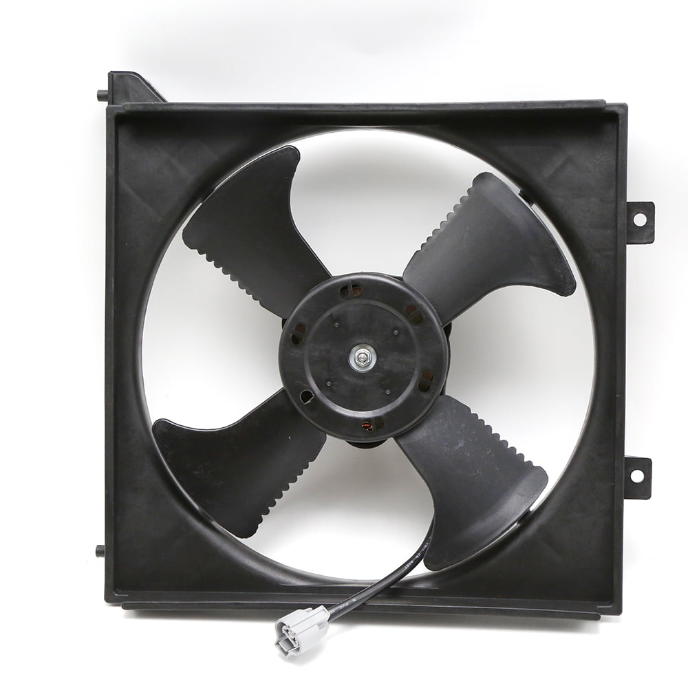 10145490-00 Conjunto de ventilador de refrigeración del radiador compatible con la serie BYD F3