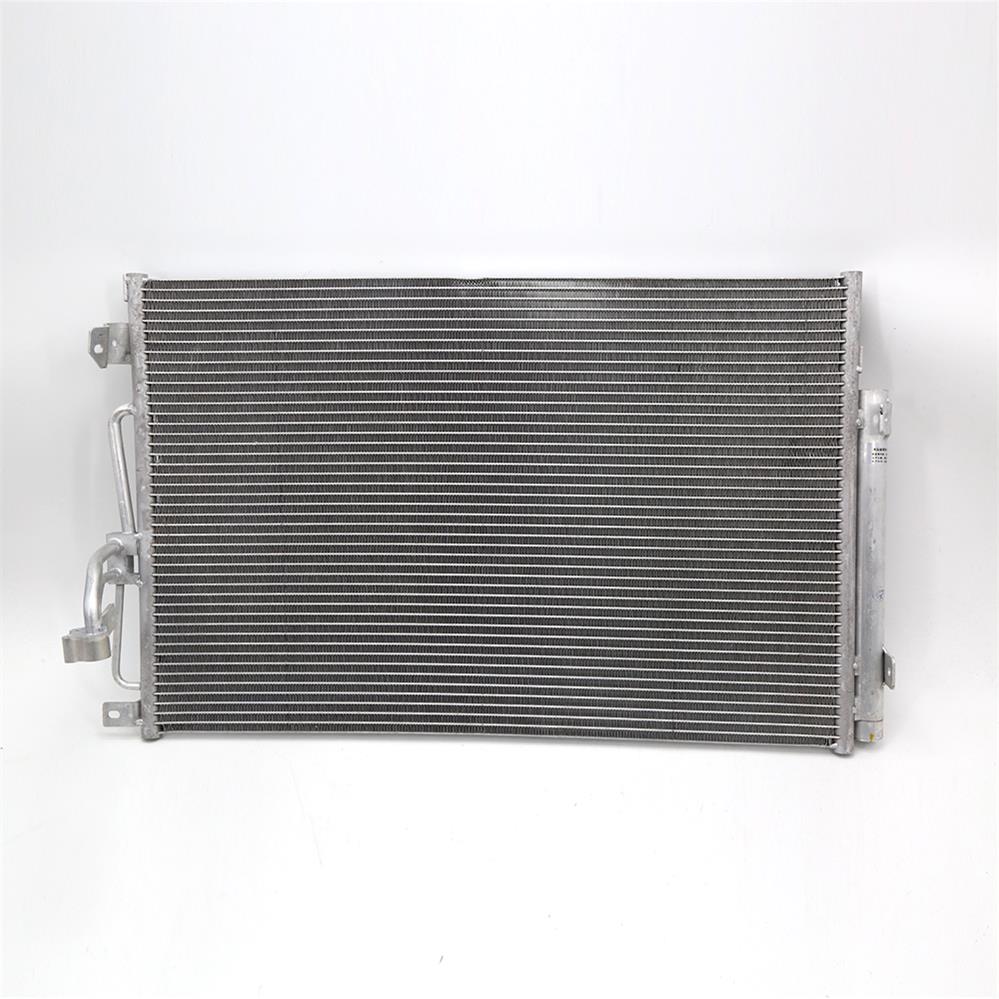 1016018206 Condensador del radiador del acondicionador GEELY Car Vision X6 1.4T
