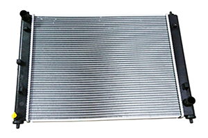 1301100XSZ20A Radiador Great Wall Haval H2 1.5T