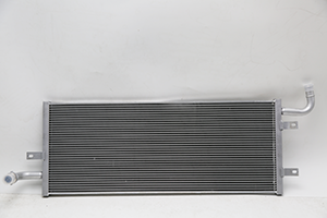 1301110-LF02 Radiador de aluminio de largo alcance Ruichi EC75 Gen 2