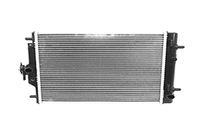 130111001 Radiador Dongfeng Sokon de techo alto/Jinka Mini (22 mm de espesor)