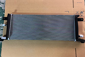 Radiador de aluminio 1301200-BU401-AA Changan F70 BU32