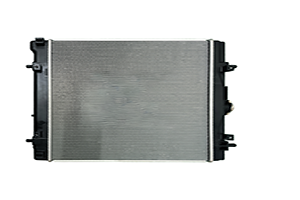 Radiador de la TA de 16400-BZA90 Toyota Raize
