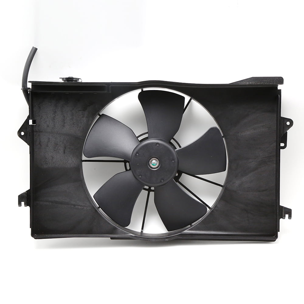 16711-21080 Conjunto de ventilador de refrigeración del radiador para Toyota Corolla 1.8L 2003-2008