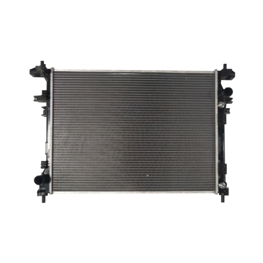 Funciones y características de los radiadores de plástico de aluminio para automóviles.