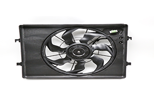 2078005800 Conjunto de ventilador de refrigeración de radiador compatible con Geely Borui GC9 | Hanbo® al por mayor