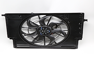 2078008200 Conjunto de ventilador de refrigeración de radiador compatible con Geely Borui GE (MHEV); 2020-2021 Xingyue 1,5T/2,0T | Hanbo® al por mayor