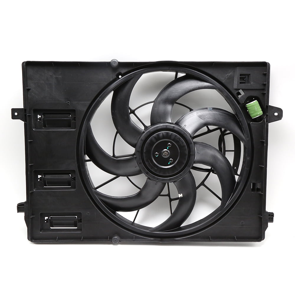 Conjunto de ventilador de refrigeración de radiador 2078009600 para Geely Coolray 1.4T 1.5T / Lynk & Co 06