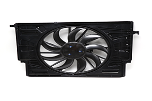 2078017900 Conjunto de ventilador de refrigeración del radiador compatible con Geely 2021-2025 Xingyue L / Leishen Hi·F / Extended-Range Electric 2.0TD | Hanbo® al por mayor