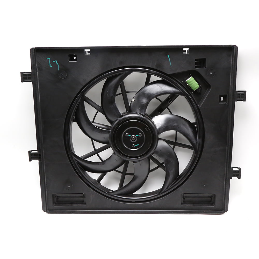 2078513800 Conjunto de ventilador de refrigeración del radiador para Geely Boyue 1.8T 2020