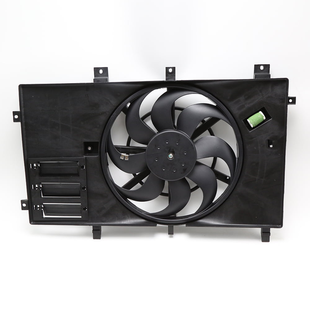 57561001 Conjunto de ventilador de refrigeración del radiador para Roewe 350 MG5 1.5L