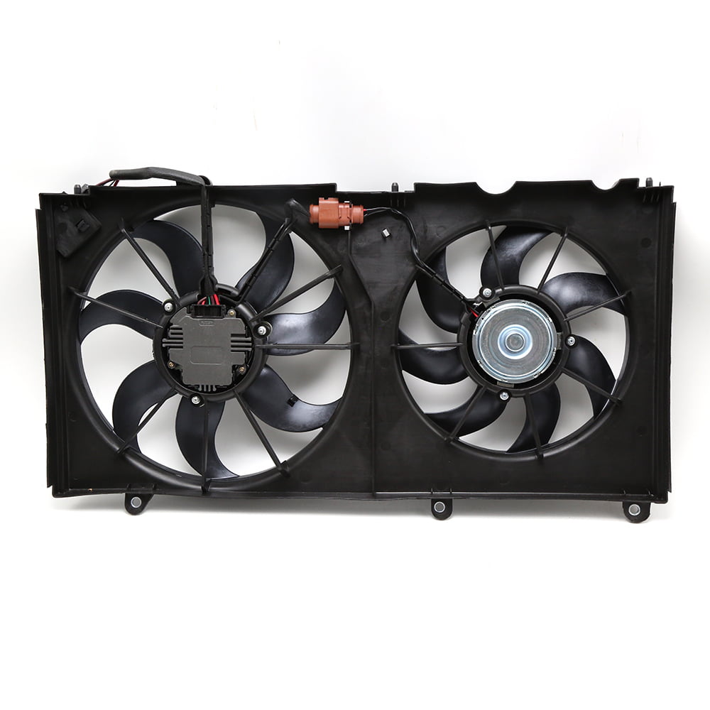 El conjunto del ventilador de refrigeración del radiador 5AEV-1308010 se adapta a la serie BYD e5 EV Taxi