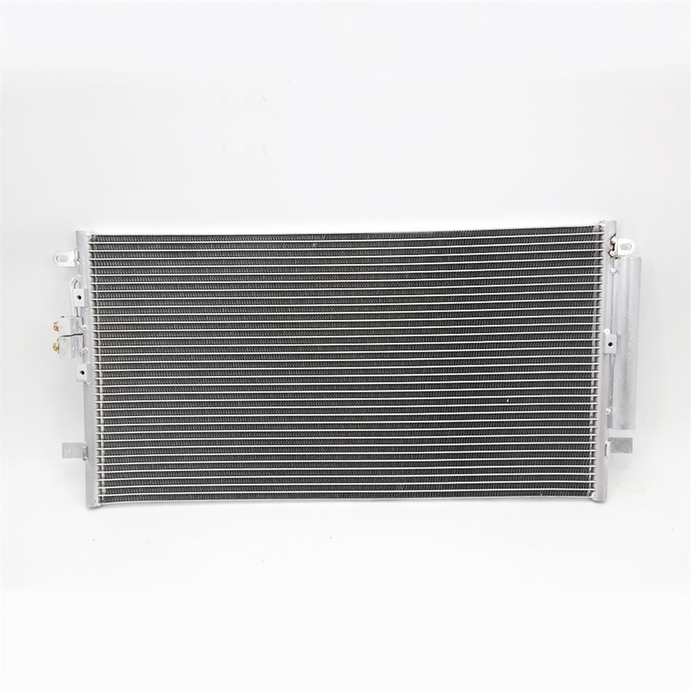 8010038600 Condensador del radiador del acondicionador Emgrand GL GS del coche GEELY