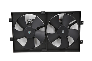 A13-1308010BA Conjunto de ventilador de refrigeración de radiador compatible con Chery A13-BA (Fulwin 2) | Hanbo® al por mayor
