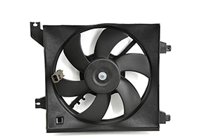 B201020-0301 Ventilador del radiador para Changan Alsvin | Hanbo® al por mayor