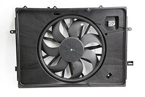 CE127-10067 Conjunto de ventilador de radiador Ventilador electrónico de aire acondicionado para Changan Eado XT | Hanbo® al por mayor