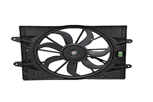J42-1308010 Conjunto de ventilador de refrigeración de radiador compatible con Chery Arrizo 7 (J42) y Arrizo 5 Sedan | Hanbo® al por mayor