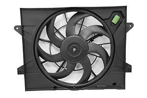 K091308010 Conjunto de ventilador de refrigeración del radiador compatible con Chery K09 – Jetour X70, X90 1.5T | Hanbo® al por mayor