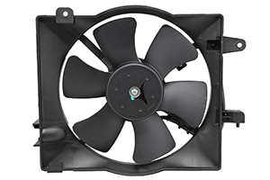 S11-1308010 Conjunto de ventilador de refrigeración del radiador compatible con Chery QQ / QQ3 (S11) 2003-2015 | Hanbo® al por mayor