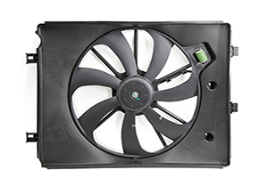S301030-3201 Conjunto de ventilador de radiador Ventilador electrónico de aire acondicionado para Changan CS75 2.0L | Hanbo® al por mayor
