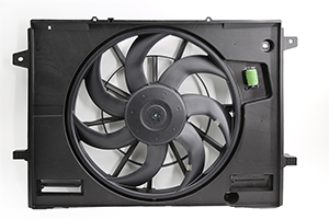S401020-0320 Conjunto de ventilador de radiador Ventilador electrónico de aire acondicionado para Changan CS95 / CS85 / 2.0T | Hanbo® al por mayor