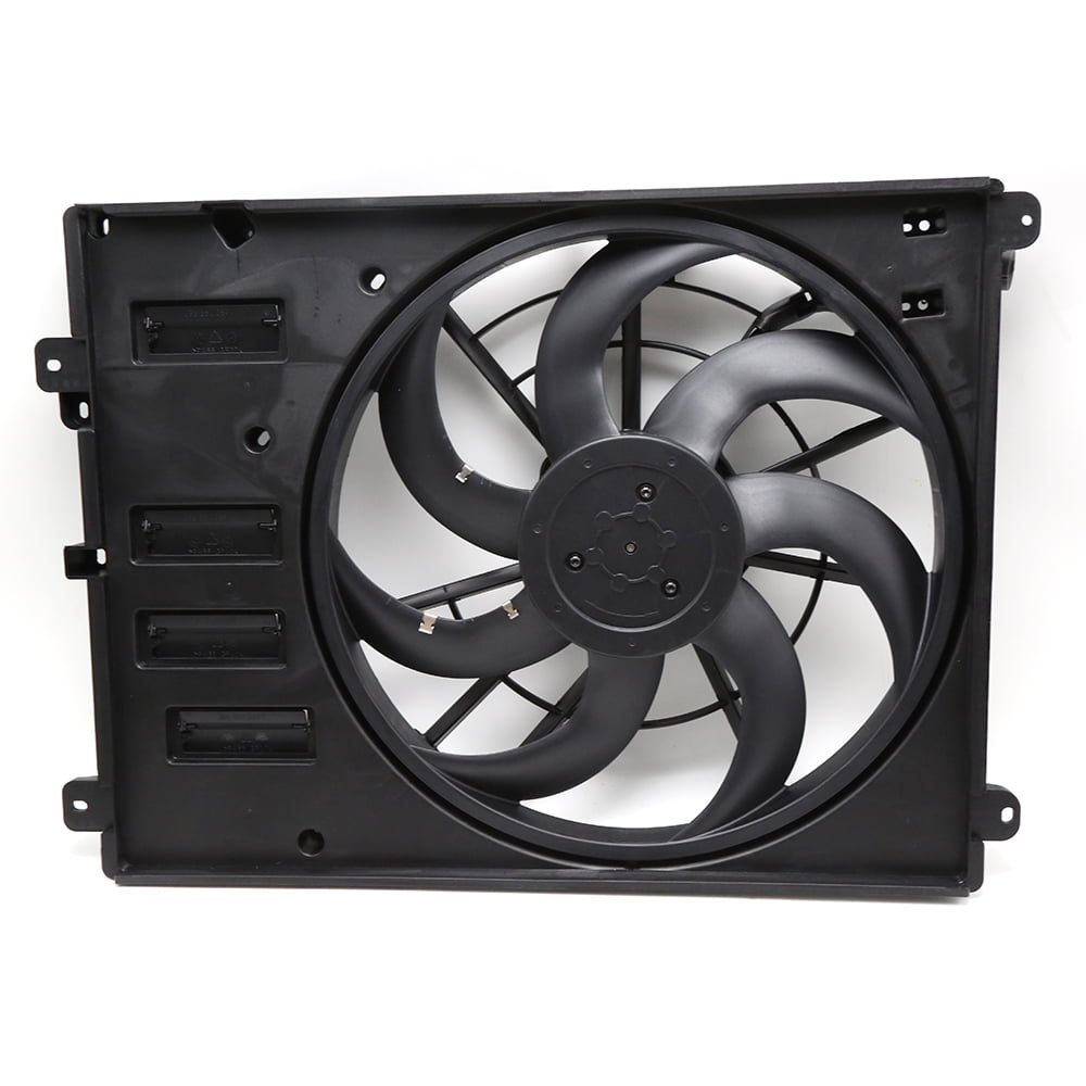Conjunto de ventilador de refrigeración de radiador SA3HA-1308010 compatible con BYD Qin Plus Song Plus DM-i