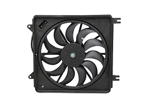T11-1308120BB Conjunto de ventilador de refrigeración de radiador compatible con Chery T11 (Tiggo 3) XC51 | Hanbo® al por mayor