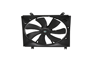 T111308120 Conjunto de ventilador de refrigeración del radiador compatible con Chery T11 - Tiggo original | Hanbo® al por mayor