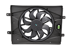 T15-1308010 Conjunto de ventilador de refrigeración de radiador compatible con Chery T15 (Tiggo 7) / Tiggo 3X | Hanbo® al por mayor