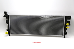 X03-13010011 Radiador automático Li L7